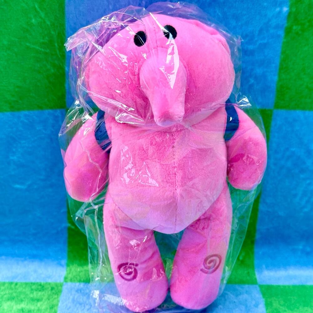 POCOYO Elly Plush SEALED From An Animated Kids TV Series Preschool Sitcom